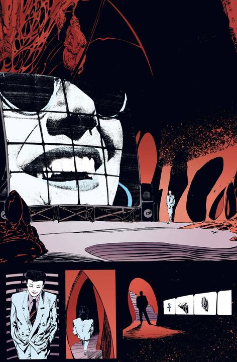 Produktbild Panini Sandman Deluxe (Deutsch, Neil Gaiman, 2017)
