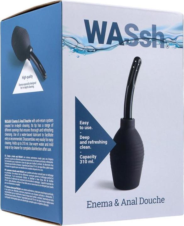 Image du produit Wassh Enéma