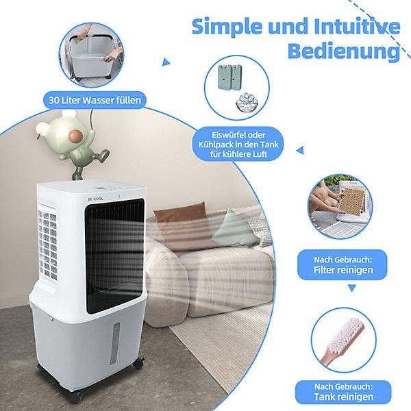 Produktbild Be Cool BC30ACP2501W