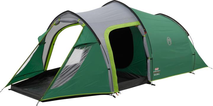 Coleman Chimney Rock 3 Plus (Tunnel tent, 6.80 kg, 3 persons)