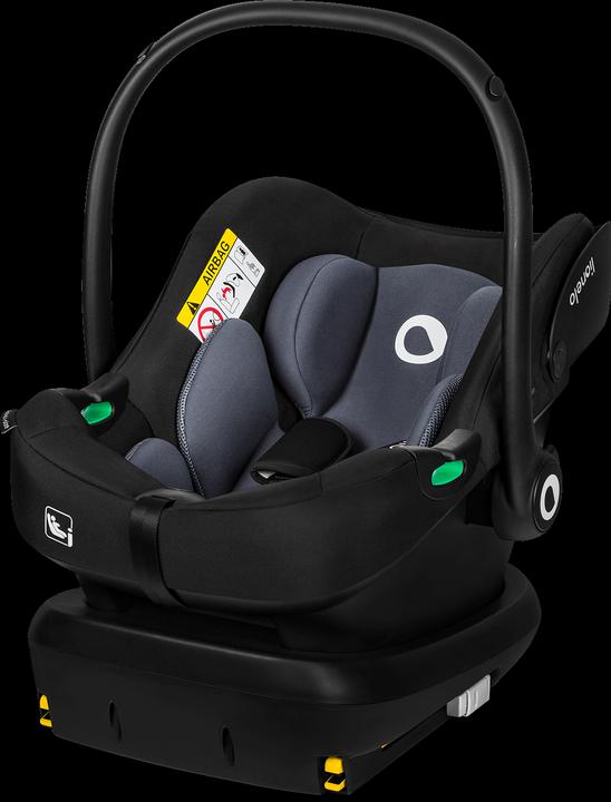 Lionelo Astrid I-Size (Reboarder, ECE R129/i-Size Standard)