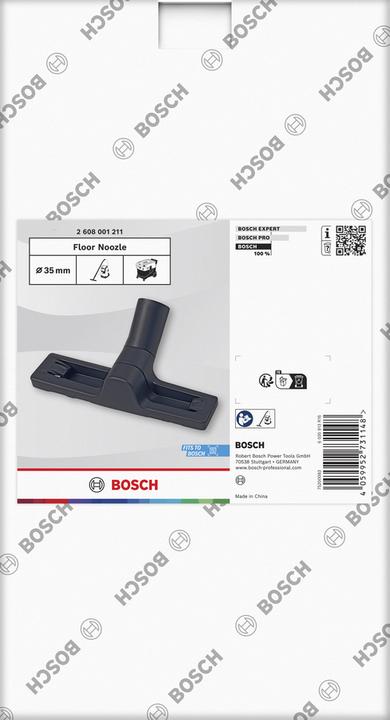 Image du produit Bosch Professional Zubehör Bodendüse