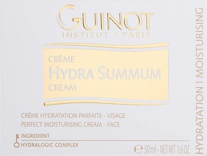 Actual product image Guinot Créme Hydra Summum (50 ml, Day cream)