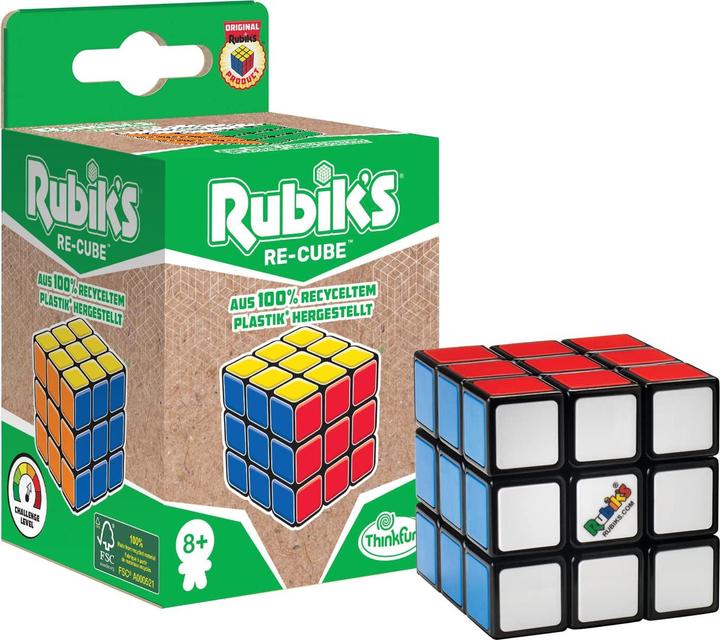 Produktbild Thinkfun Rubik's Re-Cube (3 x 3)