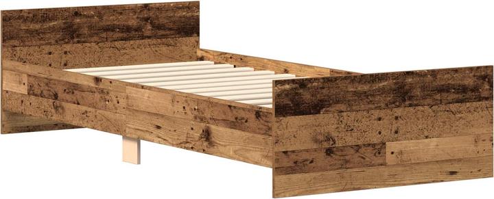 Produktbild vidaXL Bettrahmen (80 x 200 cm)