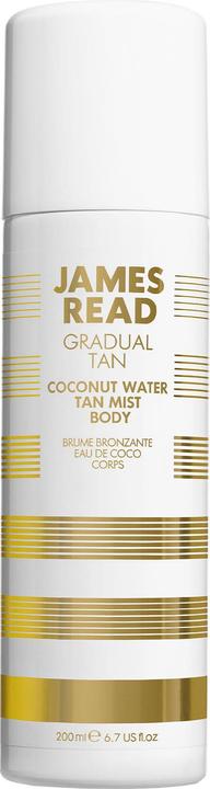 Produktbild James Read Gradual Tan Coconut Water Tan Mist (Selbstbräunungstuch, 200 ml)