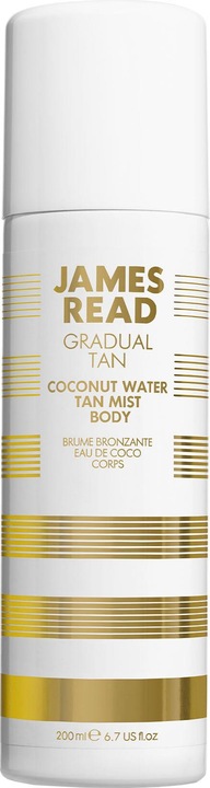 Actual product image James Read Gradual Tan Coconut Water Tan Mist (Self-tanning towel, 200 ml)