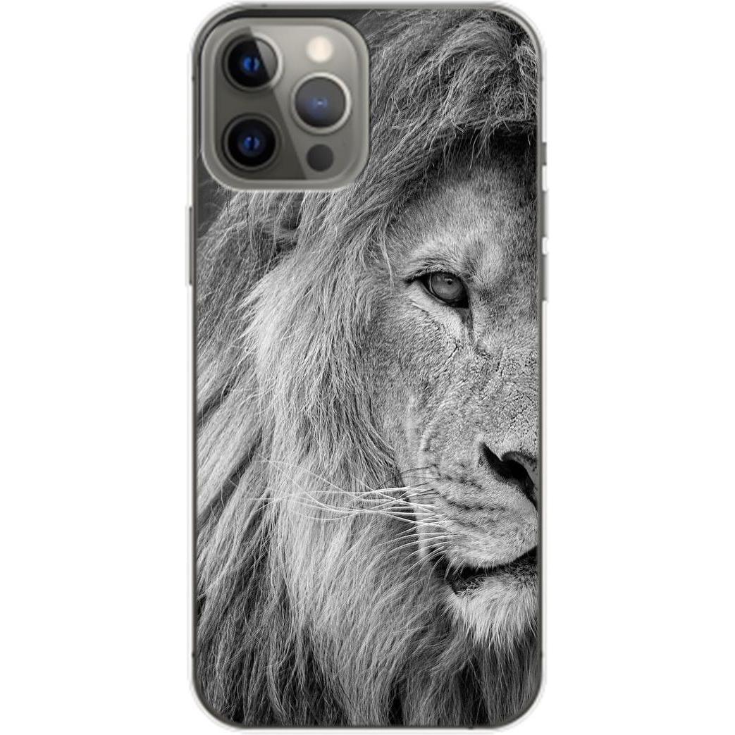 König Design Hülle Handy Schutz für Apple iPhone 14 Pro Max Case Cover Tasche Bumper Etuis (Apple iPhone 14 Pro Max), Sm...