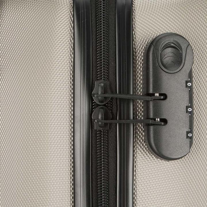 Produktbild Wittchen Globe Line Modern, Champagner (98 l)