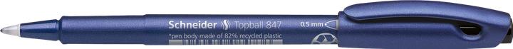 Image du produit Schneider Roller Topball 847 0,5 noir (Noir, 1x)