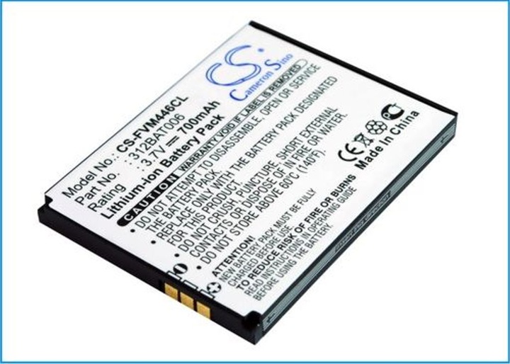 Immagine prodotto NoName Batteria per Fritz!fon MT-F ecc.