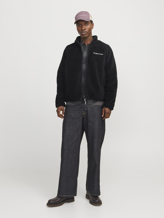 Produktbild Jack & Jones Teddyfell Jacke Teddyfell Jacke (L)