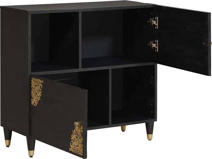 Image du produit vidaXL Sideboard-Aufbewahrung (33 x 80 x 75 cm)