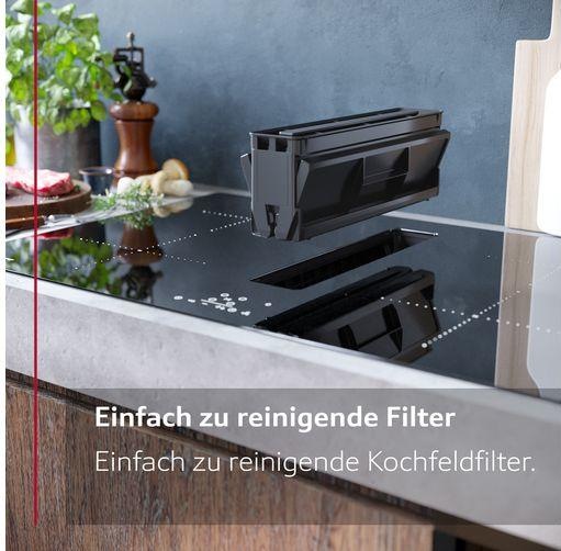 Produktbild Neff V58NBS1L0 Kochfeld mit Dunstabzug