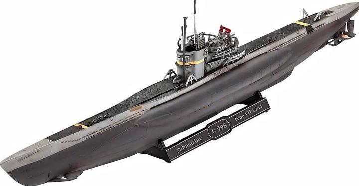 Actual product image Revell German Submarine Type VII C/41