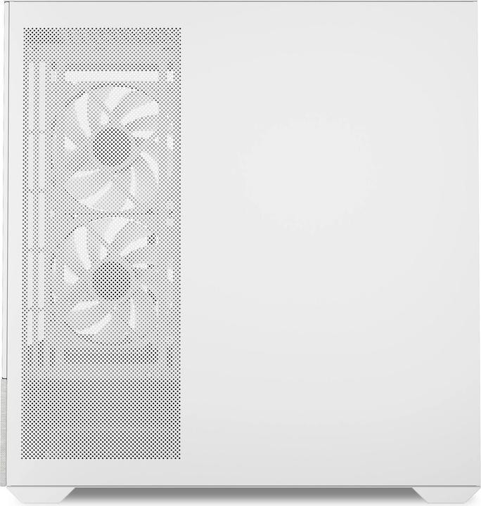 Produktbild Sharkoon MK7 ARGB White (weiss, Tempered Glass) (mATX, Mini-ITX)