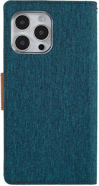 Image du produit Goospery Série Journal de toile (Apple iPhone 14 Pro)