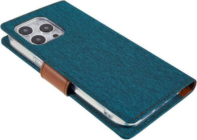 Image du produit Goospery Série Journal de toile (Apple iPhone 14 Pro)