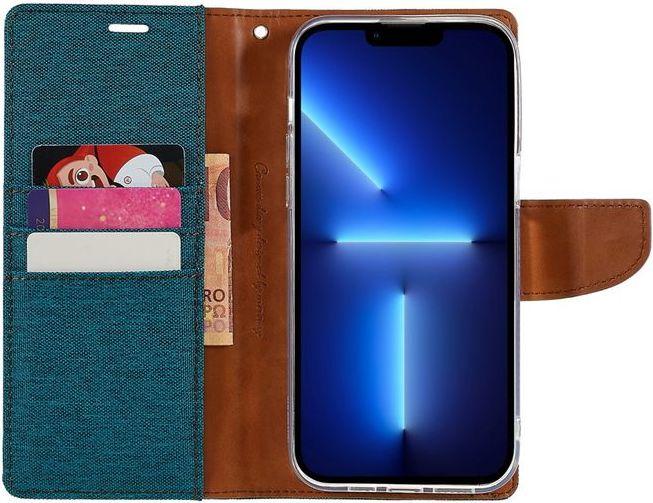 Image du produit Goospery Série Journal de toile (Apple iPhone 14 Pro)