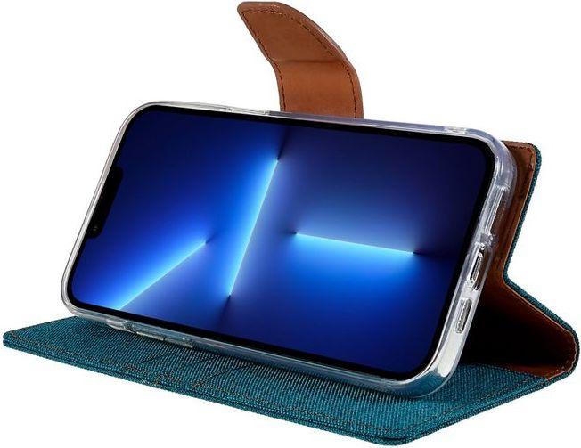 Image du produit Goospery Série Journal de toile (Apple iPhone 14 Pro)