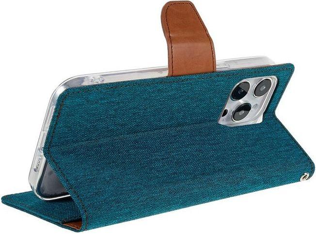 Image du produit Goospery Série Journal de toile (Apple iPhone 14 Pro)