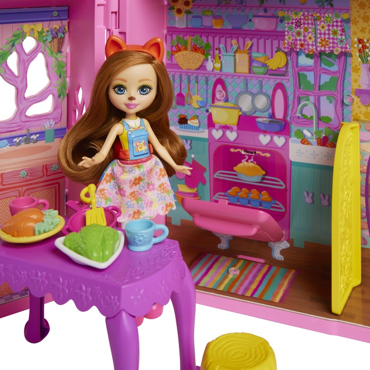 Image du produit Enchantimals La Maison de L’Amitié