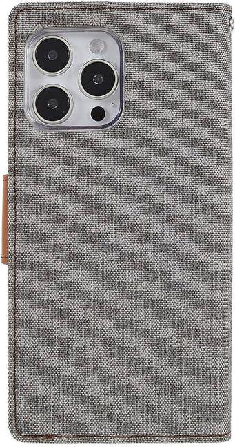 Image du produit Goospery Série Journal de toile (Apple iPhone 14 Pro)