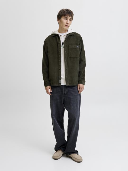 Actual product image Jack & Jones Relaxed Fit Hemd Hemd (S)