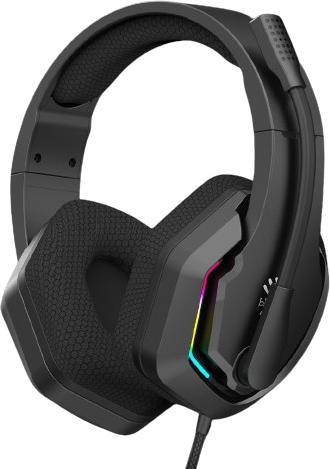 Produktbild A4Tech Bloody G260p USB+AUX3.5 czarne (Kabelgebunden)