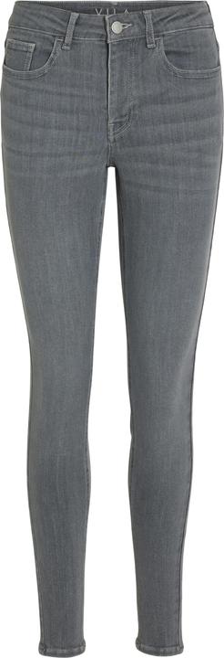 Actual product image Vila Regular Waist Skinny Fit Jeans (30)