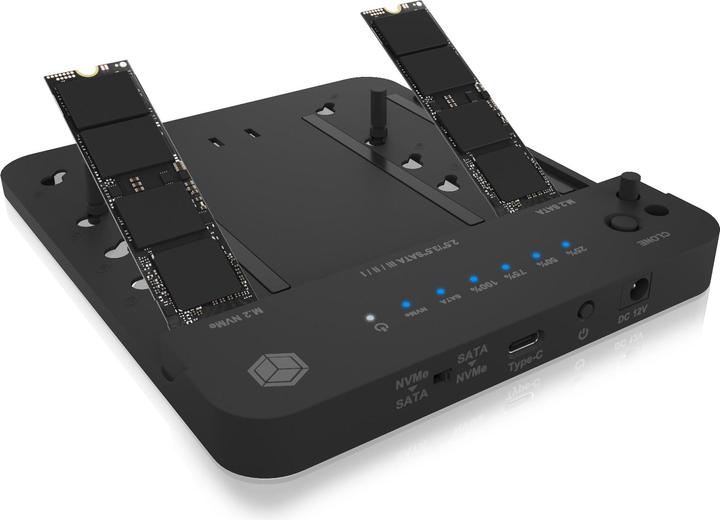 Immagine prodotto Icy Box IB-2915MSCL-C31