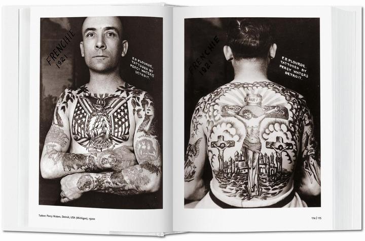 Produktbild 1000 Tattoos (Deutsch, MICHELE ROOT-BERNSTEIN, 2014)