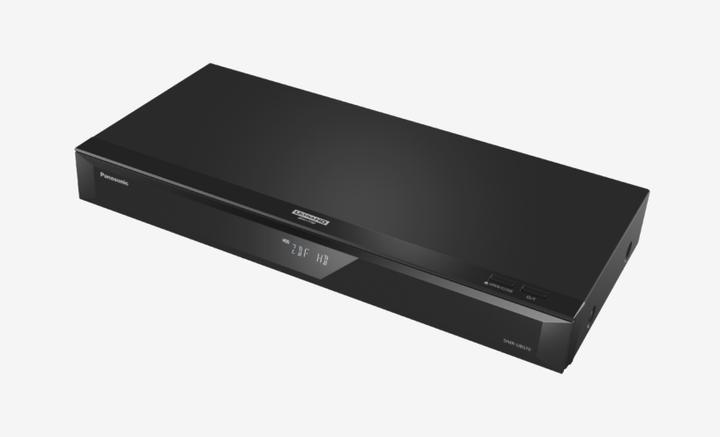 Immagine prodotto Panasonic Dmr-Ubs70egk (500 GB, Lettore Blu-ray, Registratore Blu-ray)