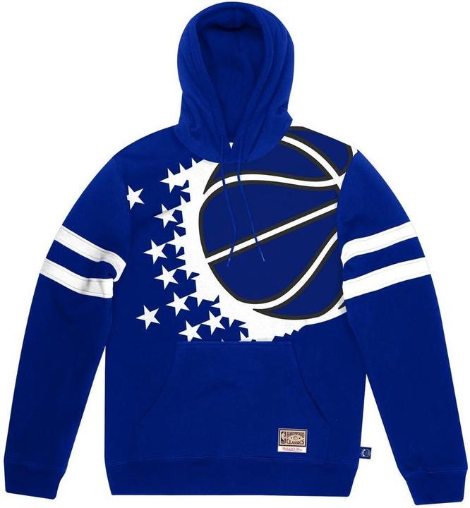 Image du produit Mitchell & Ness polaire à capuche orlando magic substantial (XL)