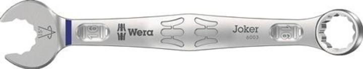 Actual product image Wera 6003 Joker 16 (16 mm)