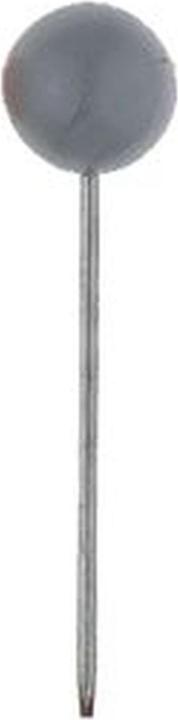 Alco Landkartennadeln grau