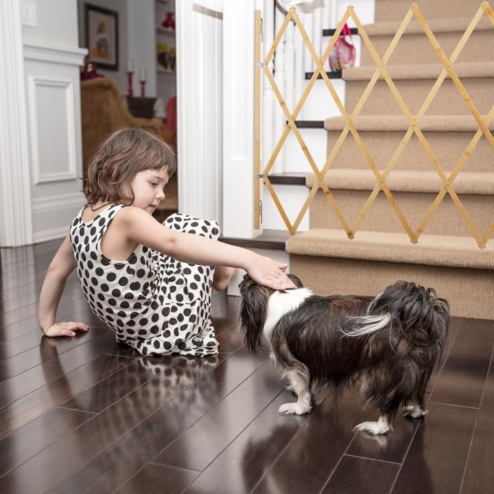 Actual product image Relaxdays Dog barrier (3 cm)