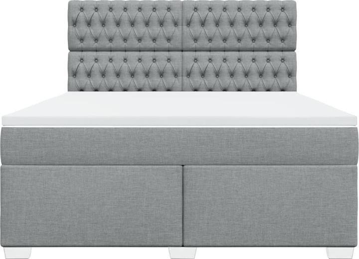 Produktbild vidaXL Boxspringbett (180 x 200 cm)