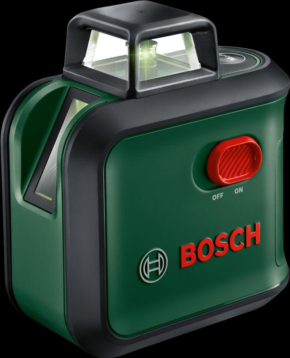Produktbild Bosch Home & Garden AdvancedLevel 360 Basic