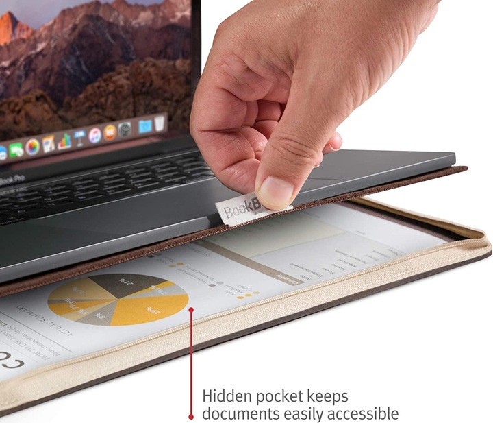 Produktbild TwelveSouth BookBook 2 (13", Apple)