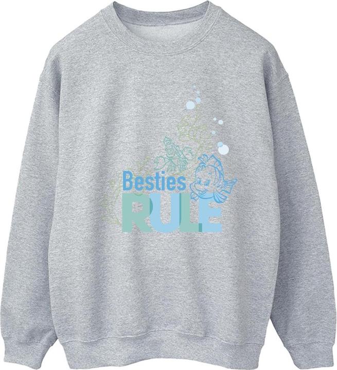 Produktbild Disney The Little Mermaid Besties Sweatshirt (S)