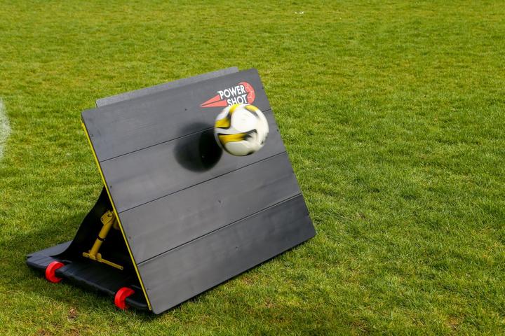 Actual product image Power Shot Rebound Wall