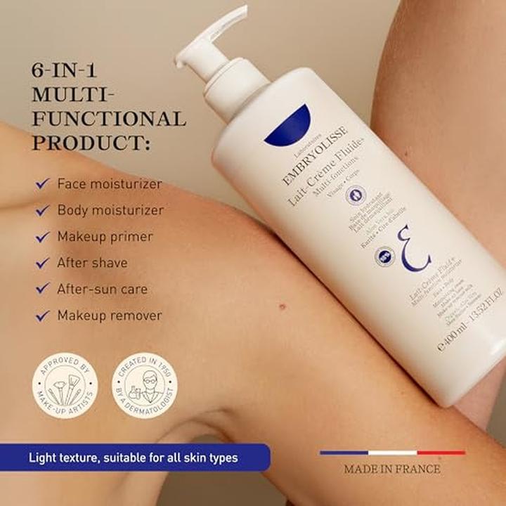Produktbild Embryolisse Lait-Crème Fluide+ (Körpermilch, 400 ml)