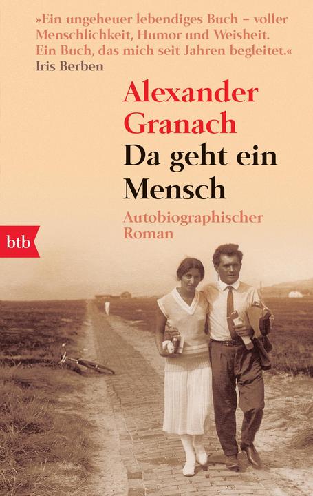 Produktbild Da geht ein Mensch (Deutsch, Alexander Granach, 2007)