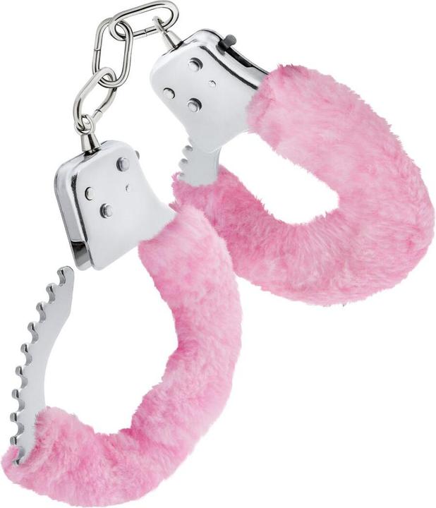 Produktbild Blush Temptasia Beginner Cuffs - Lightweight Metal Handcuffs with Safety Release - Fully Adjustable