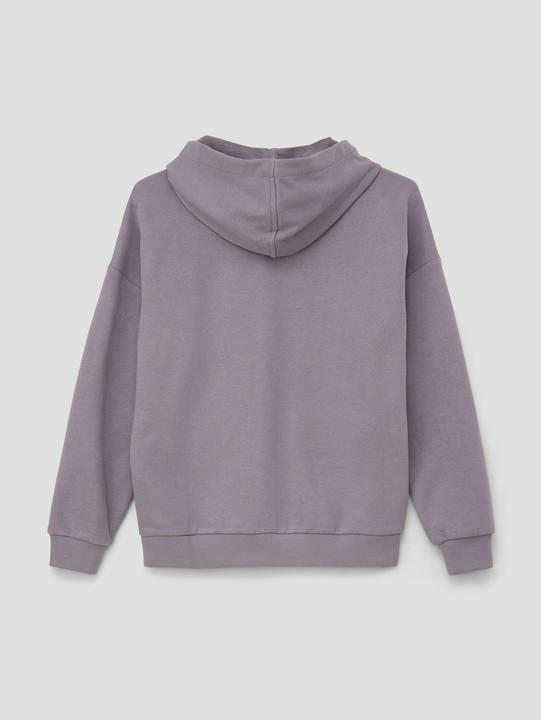 Produktbild s.Oliver Sweatshirt Sweatshirt mit Schriftprint (M)