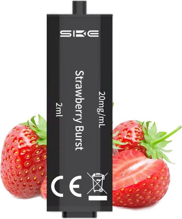 Immagine prodotto SKE Pod 4in1 2x (Fragola)