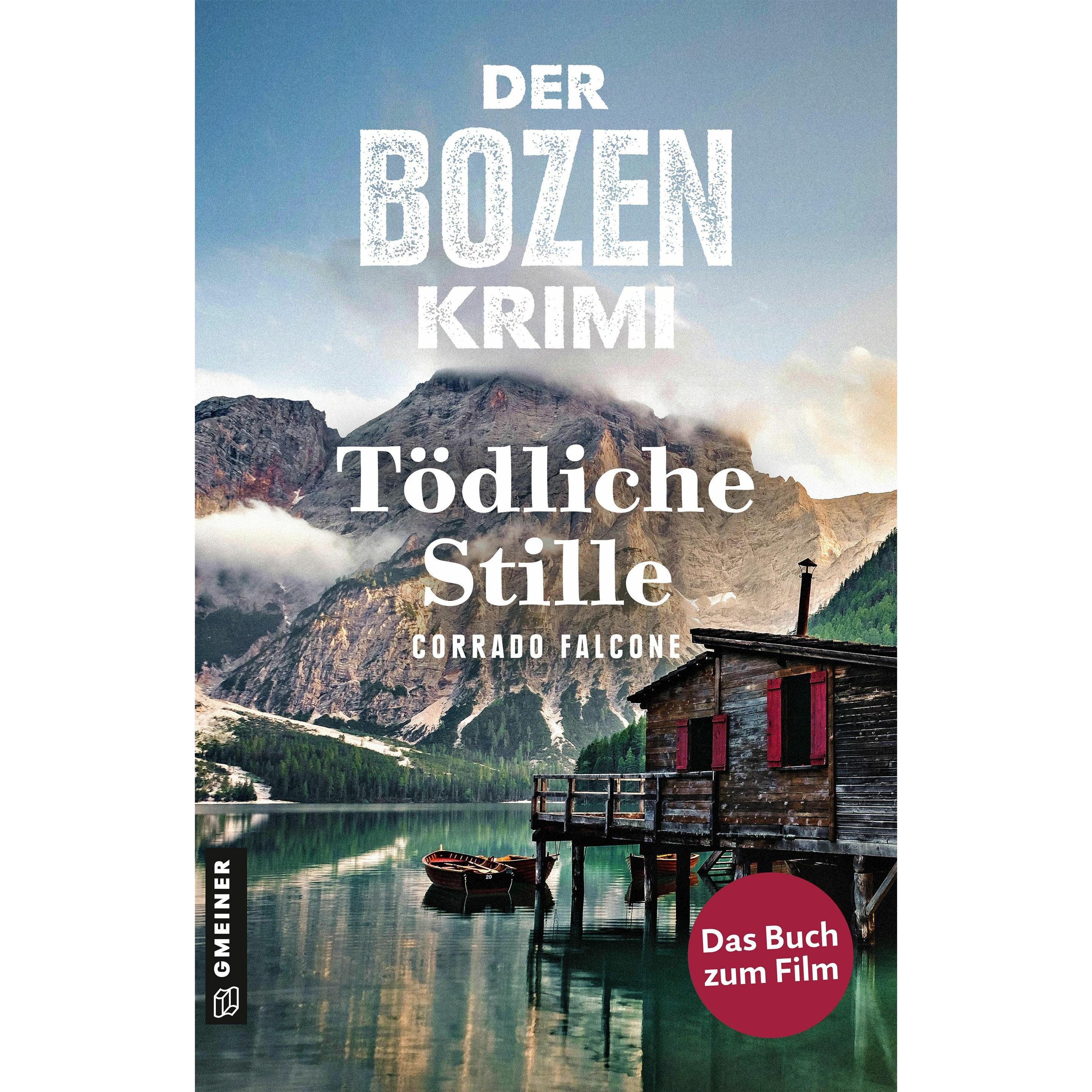 Der Bozen-Krimi: Blutrache - Tödliche Stille, Belletristik von Corrado Falcone