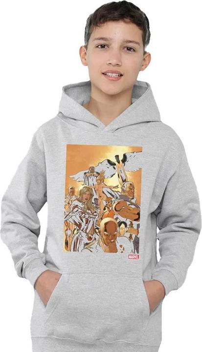 Produktbild X-Man Team Cover Kapuzenpullover (116)