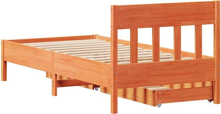 Image du produit vidaXL Bettgestell (90 x 200 cm)